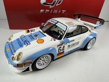 1/18 GT Spirit Porsche 993 GT2  1999 Konrad Motorsport Le Mans 419/500 GT753