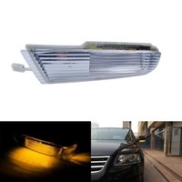 1X Linker AußEnspiegel LED Blinker FüR VW Touareg 7L 7L6949101