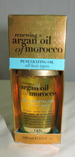 OGX Renewing  Argan Oil of Morocco Penetrating 3.3 oz