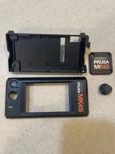 Original Prusa xLCD Cover + Nextruder Gearbox Cover