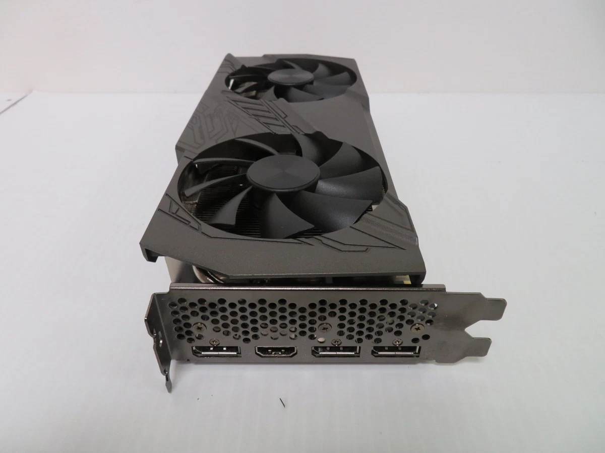 NVIDIA GeForce RTX 2080 NVIDIA Computer Graphics Cards for sale - eBay