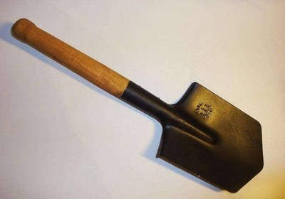 Shovel Infantry Army Sapper Spade Original Soveit USSR Military MPL-50 Small New