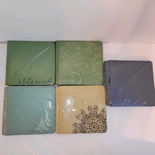 Creative Memories 7x7 Coversets No Pages NEW - YOU CHOOSE 