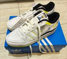 Adidas Forum Low CL Indigo Herz US 9 EUR 42,5 +++ neu + OVP