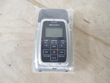 Zoom H2 Handy Portable Digital Stereo Handheld Recorder MP3/WAV NOS READ