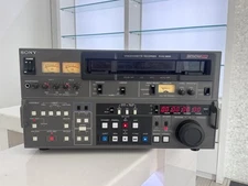 Sony PVW-2800 Betacam SP Videocassette Player/Recorder