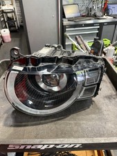Genuine Land Rover Defender Near Side Repaired Headlight –