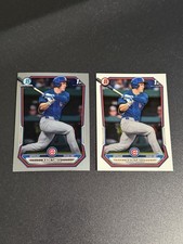 2026 Bowman Chrome Prospect Kade Snell 1st Bowman & Base Chicago Cubs #BCP-105