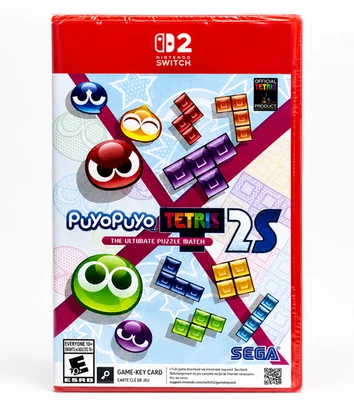 Puzzle Nintendo Switch SEGA Video Games for sale | eBay