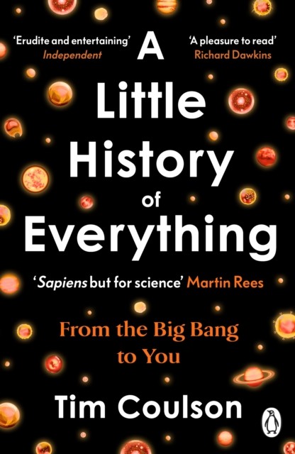 A Little History of Everything by Tim Coulson (Paperback Book) - Image 2