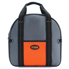 KUNN 14 Inch Jumper Cable Bag Durable Tools Cable Storage with Extra Pockets ...