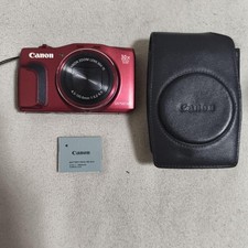 Canon PowerShot SX700 HS 30x zoom and 16.1-megapixel high-resolution imaging