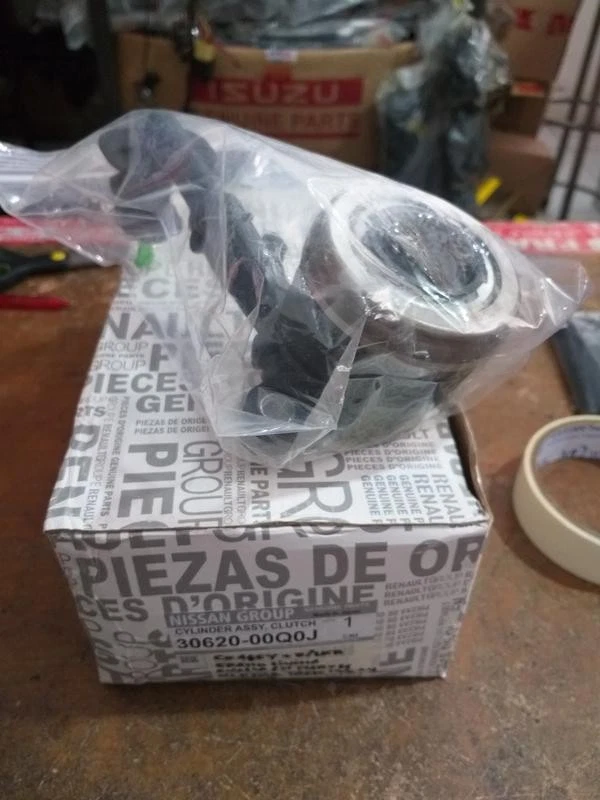 Clutch Release Bearing Fits For Nissan Versa 2009-2019 30620-00Q0J OEM New - Image 4 of 4