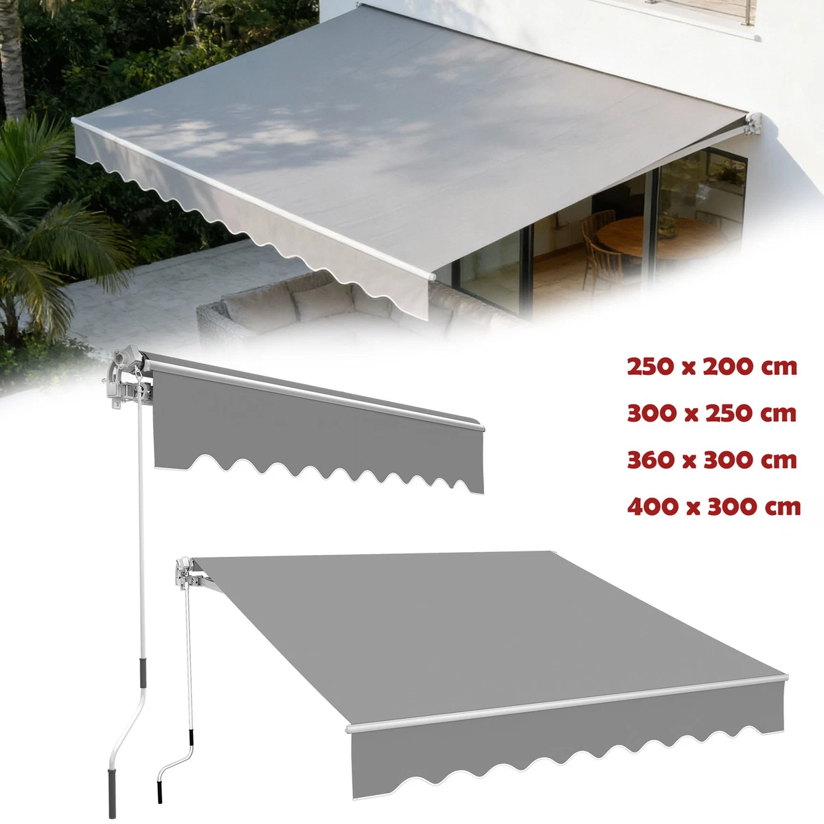 Markise fr Terrasse online kaufen | eBay.de