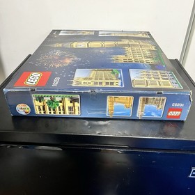 LEGO Creator Expert: Big Ben (10253) New Sealed Damaged Open Box FREE SHIPPING