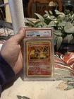 Pokémon TCG XY Evolutions Charizard 11/108 Holo Rare PSA 8