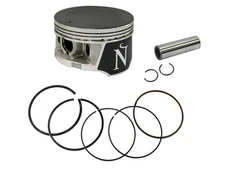 Namura Piston Kit 90.96/+1.00 Hon 187-100004
