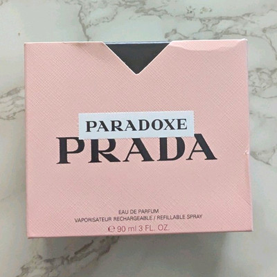 PRADA Paradoxe Eau de Parfum Refillable Spray, Regular Size 3 fl oz