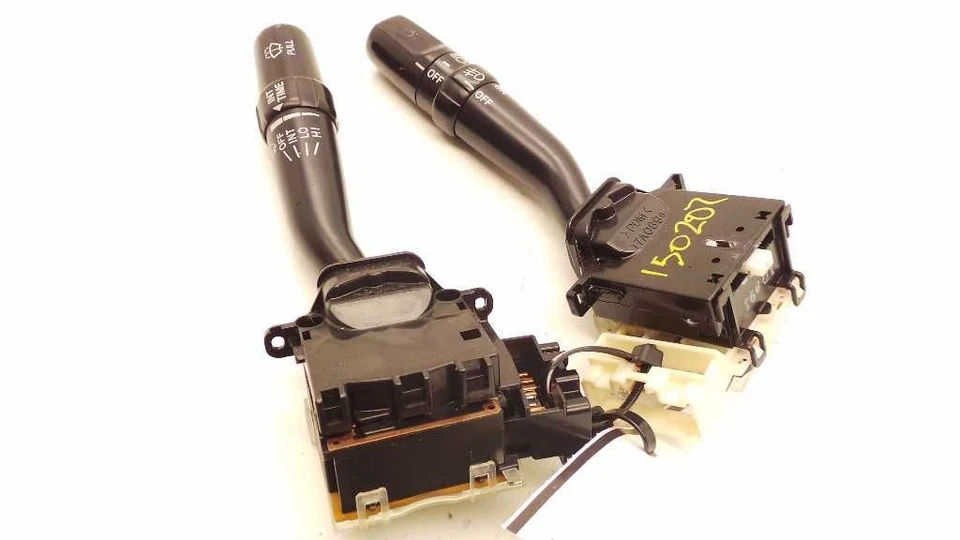 柱式开关转动和擦拭器带滑移控制适用于 99 LEXUS ES300 86095 — 第 3/4 张图片