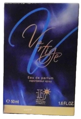 Vertige Eau de Parfum 50ml Spray von id Parfums voll in Box