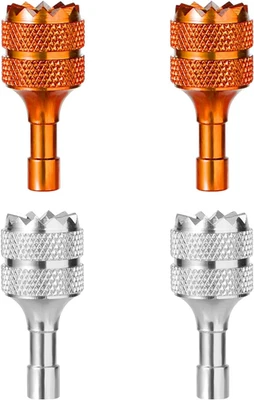 4PCS Steuerknüppel für DJI Mini 3 Pro DJI RC Intelligenter Controller, Drohnen C