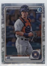 2020 Bowman Draft Chrome Refractor Korey Lee #BD-3 0q9m