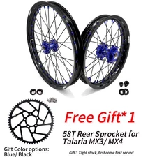 KKE 19/16" Wheels for Talaria Sting x3 / mx3 / R mx4 Rims Motorcycle Wheel