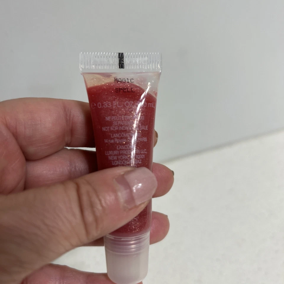 Lancome Juicy Tubes Original Lip Gloss Magic Spell 07 Ultra Hydrating 0.33 Fl Oz - Image 3 of 3