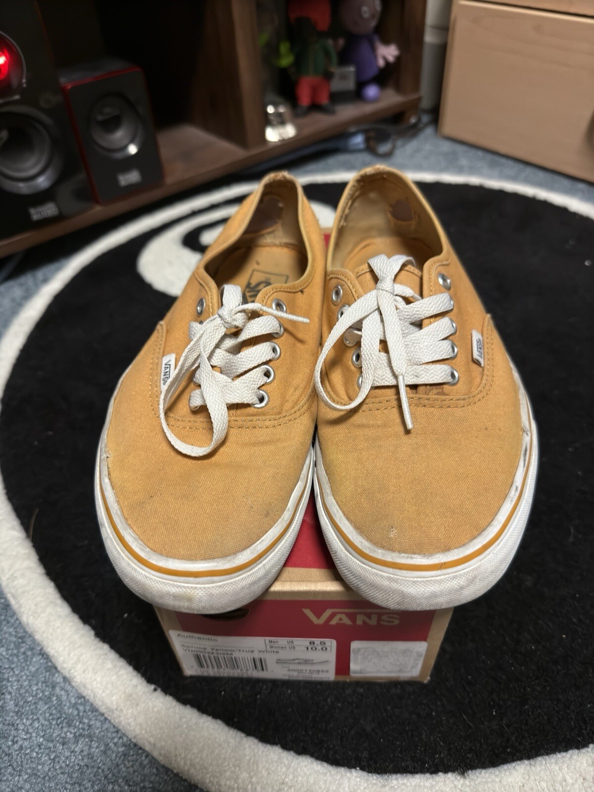 Vans Yellow - image 1
