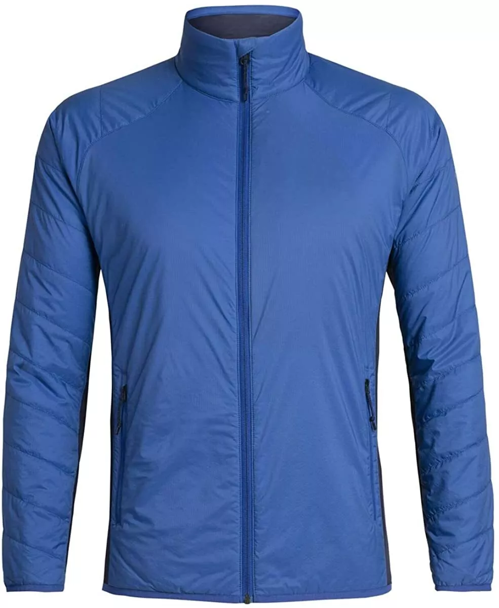 Icebreaker hyperia lite hybrid clearance jacket