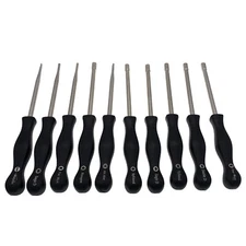 10Pcs Carburetor Adjustment Tool Screwdriver Kit for Common 2Cycle Optional box