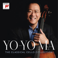 Yo-Yo Ma Yo-Yo Ma: The Classical Cello Collection (CD) Box Set