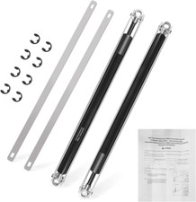 1 Pair of Attic Ladder Replacement Strut Kit Heavy Duty Adjustable Support Strut