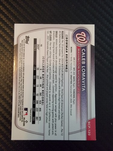2025 Bowman Chrome 1st Bowman - You Pick Updated 6/25 - Picture 97 of 111