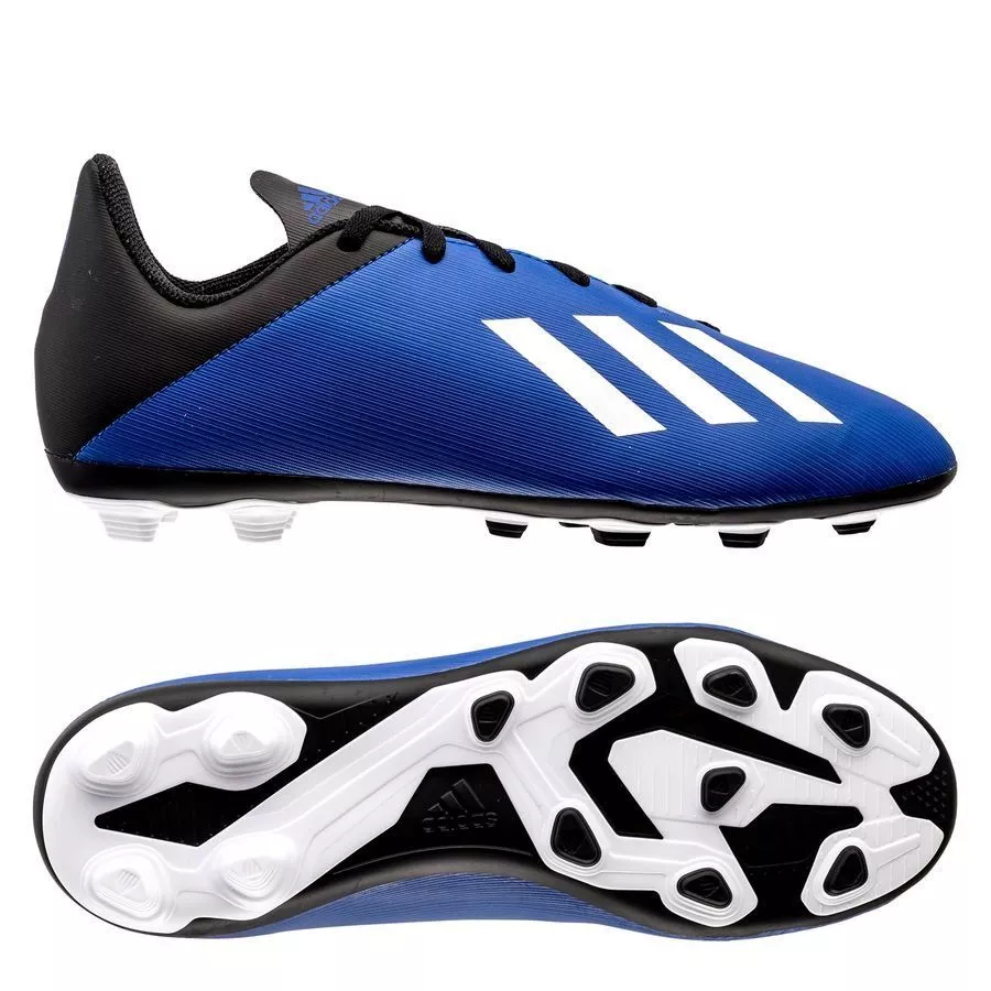 semiconductor Brújula Histérico Adidas X 19.4 Mutator YOUTH Size 6, Blue FLEXIBLE GROUND Soccer Cleat  EF1698 NEW | eBay