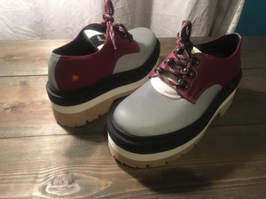 chaussures femme art