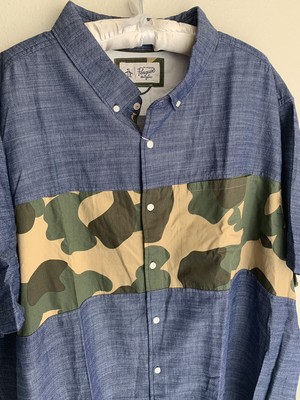4xl tall camo shirts