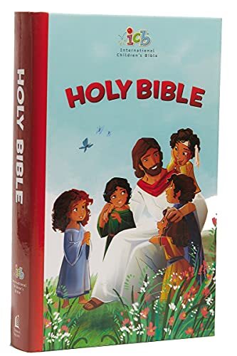 ICB, Holy Bible, Hardcover: International Children's Bible by Thomas Nelson - Image 10