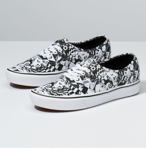 vans the nightmare before christmas shoes