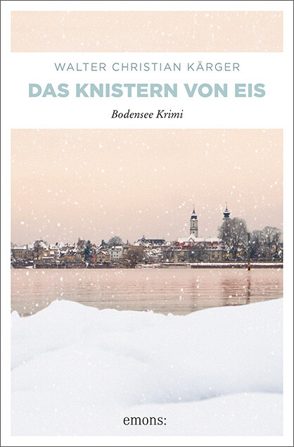 Thumbnail - Walter Christian Kärger / Das Knistern Von Eis