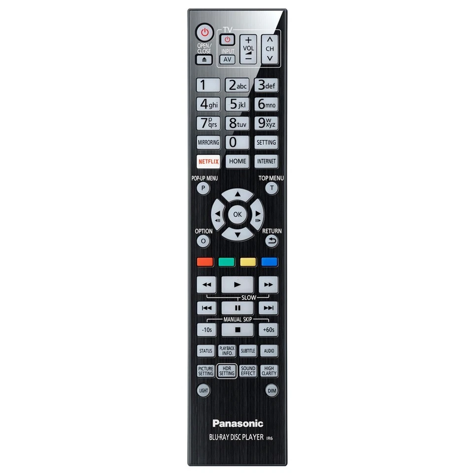Panasonic Blu-ray Player DP-UB9000 All Zone Code Free MultiRegion 4K Ultra HD - Image 4 of 4