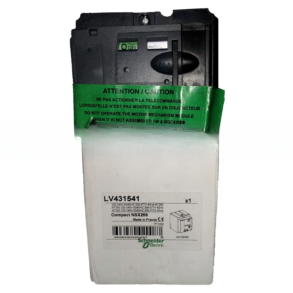 NEW Schneider LV431541 NSX250 Circuit Breaker | eBay