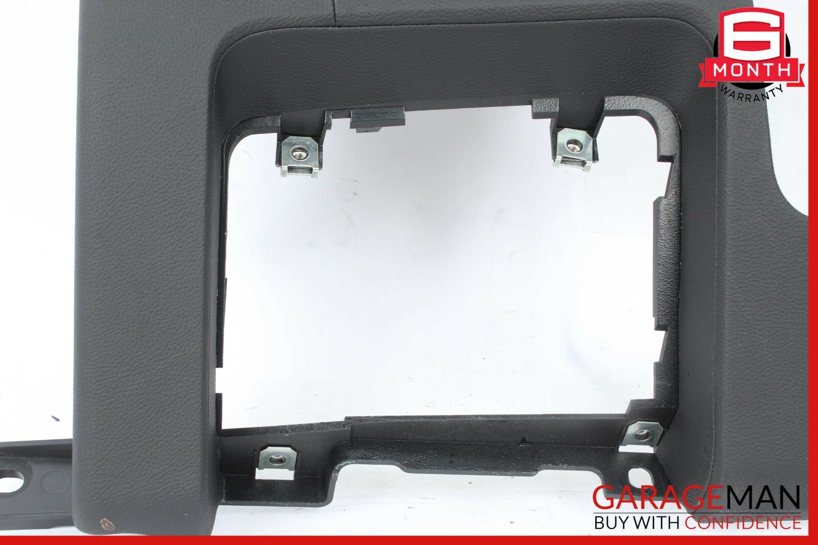 14-17 Maserati Ghibli Front Left Lower Dash Ignition Switch Trim Cover Assembly