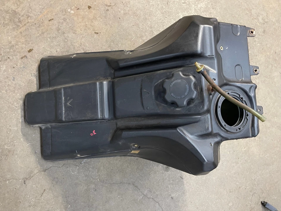 Arctic Cat F8 Sno Pro F5 F6 09 10 11 12 13 14 jaguar fuel gas tank — 第 2/3 张图片