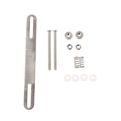 Rarido Acrylic GPU Water Cooling Waterblock Heatsink Block Buckles Screw M3x40 - Afbeelding 4 van 8
