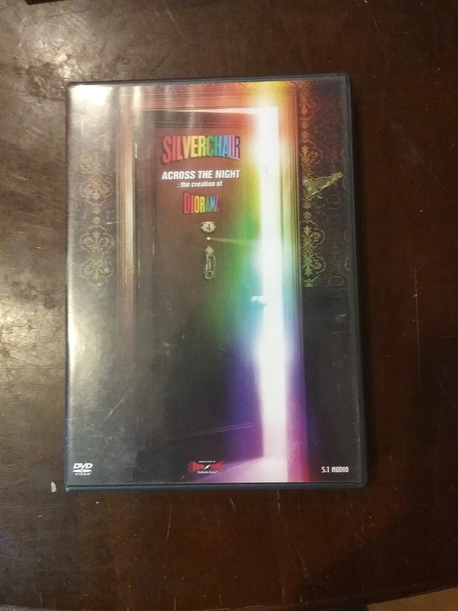 Silverchair: Across the Night the Creation of DIorama DVD
