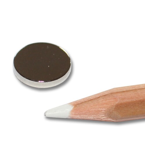 Starke Neodym Super Scheiben Magnete Ø12mm - Ø20mm bis 26KG N45 N52 auch Schwarz - Bild 4 von 104