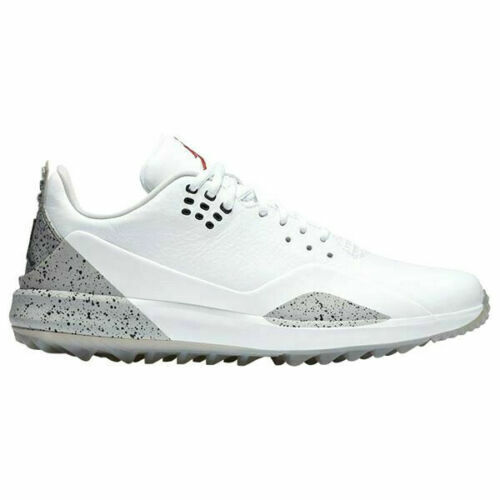 Nike Air Jordan ADG 3 'White Military Blue' Men's Shoes Size 7.5 