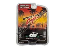 Greenlight Chevrolet Impala Beverly Hills Police 1981 1:64 44990B