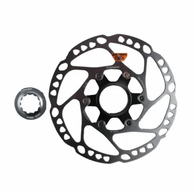 【未走行】SHIMANO DEORE SM-RT64-L 203mm ローター CENTER LOCK DISC BRAKE ROTOR